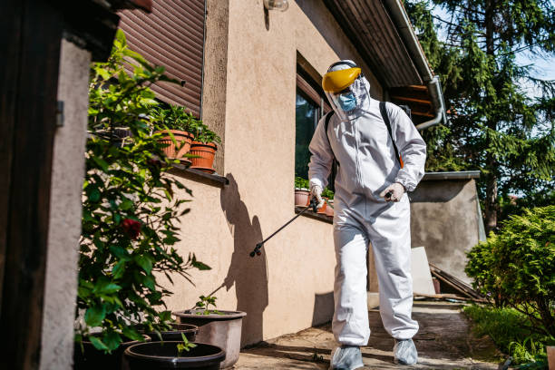 Best Emergency Pest Control  in Fisher, IL